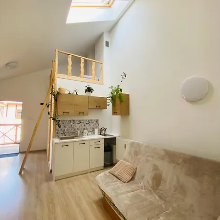 Apartmán W Porcie Rybackim - Loft - *