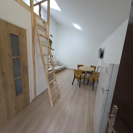 W Porcie Rybackim - Loft - Apartment Kolobrzeg