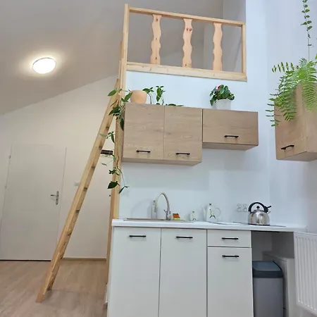 W Porcie Rybackim - Loft - *