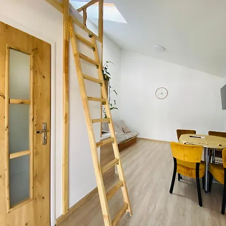 W Porcie Rybackim - Loft -